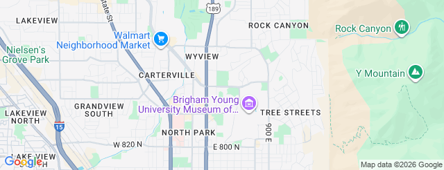 Lavell Edwards Stadium