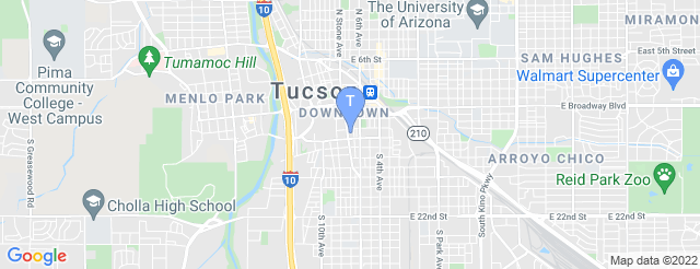 Temple of Music and Art