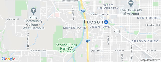 Mercado Festival Grounds at MSA Annex