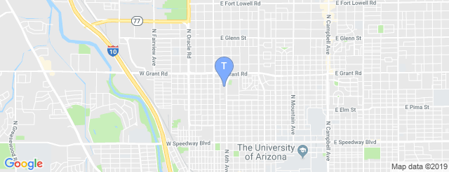 Tucson Symphony Center