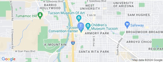 Tucson Convention Center